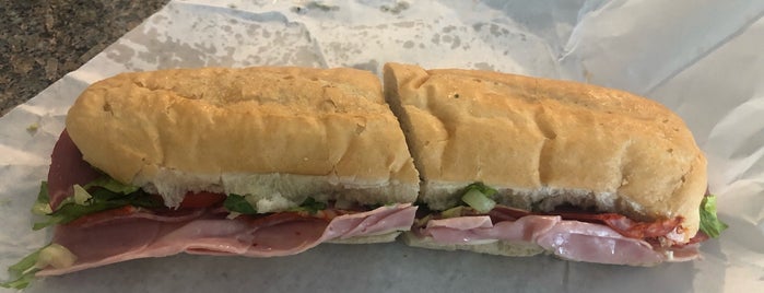 Italian Corner is one of Delis and/or Sandwiches.