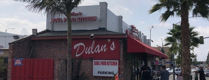 Dulan's Soul Food Kitchen is one of My New Nabe - Delivery.