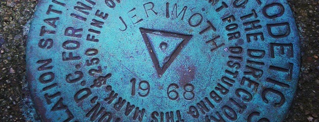 Jerimoth Hill is one of Highest Elevation Points of Every State!.
