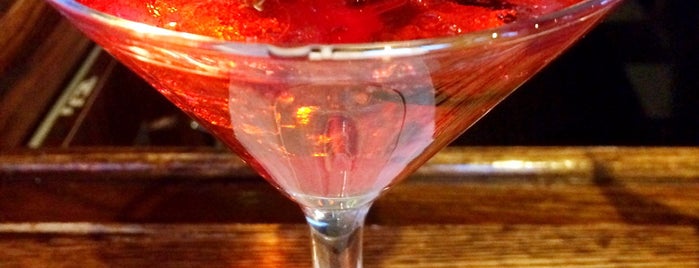 The Oakk Room is one of The 11 Best Places for Martinis in Buffalo.