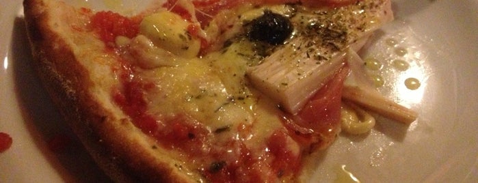 Amici Pizza & Cibo is one of Sanca.
