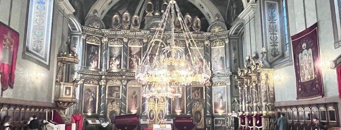 Aziz Mihail Katedrali is one of sirbistan.