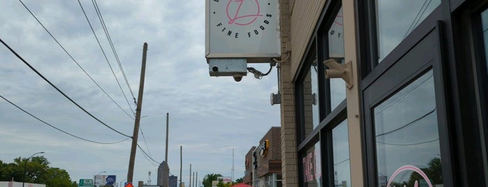 Lachele’s Fine Foods is one of Des Moines.