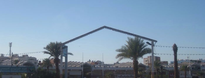 The Tent Shopping Center | سوق الخيمة is one of Fav.