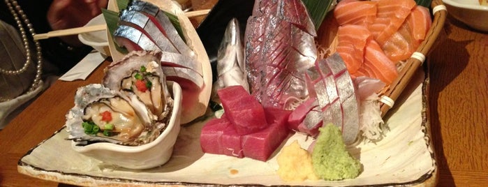 魚金 3号店 is one of Ginza Eats.