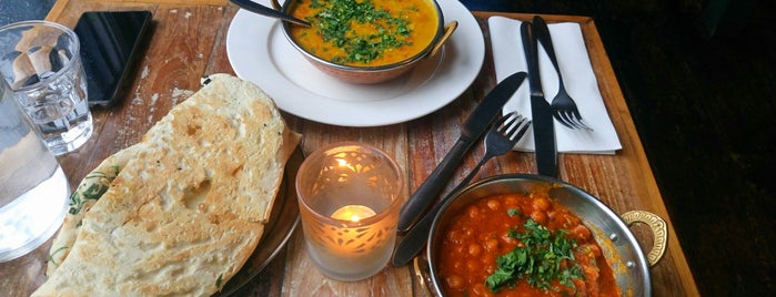 Kerala Kitchen is one of To do in Dublin.