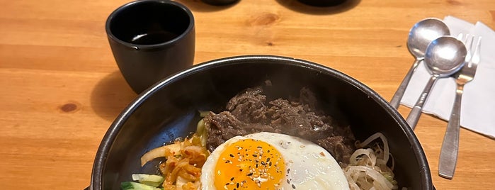 GoChoo is one of Stockholm - Korean food.