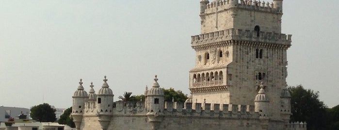 Torre de Belém is one of Portugal.