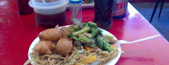 Comida China "Shun li" is one of Posti che sono piaciuti a Alann.