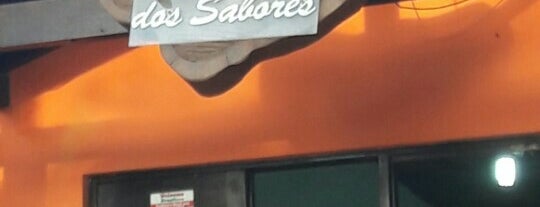 kaza dos sabores is one of สถานที่ที่ Thiago ถูกใจ.