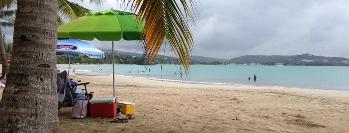 Luquillo Beach is one of MURICA Road Trip.