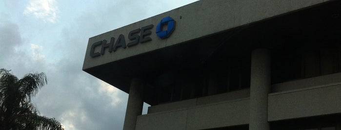 Chase Bank is one of Casinos in Florida.