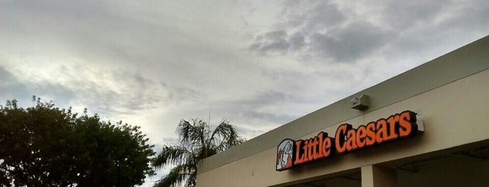 Little Caesars Pizza is one of Have been to.