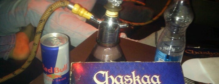 Hookah Parlours, Kolkata