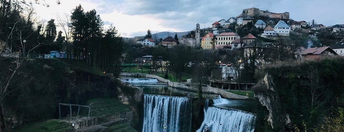 Tvrđava Fortress Jajce is one of Posti che sono piaciuti a Adam.