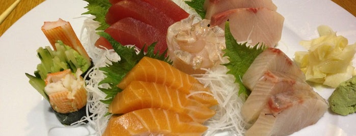 Blue Fin is one of The 9 Best Places for a Raw Fish in Cambridge.