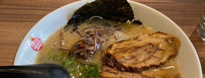 Tenho Ramen is one of NYC Bars with Alcohol-Free Options.