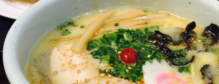 Santouka Ramen is one of Asian Food.