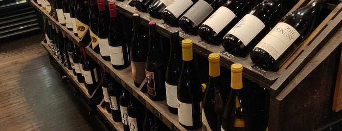 September Wines & Spirits is one of Stevenson's Favorite NYC Speciality Groceries.