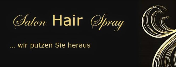 Salon Hair Spray is one of Gespeicherte Orte von Jimmy.