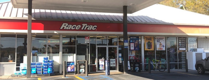 RaceTrac is one of All Mine.