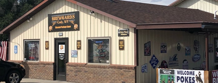 Brewgard's is one of Best Bars in Wyoming to watch NFL SUNDAY TICKET™.