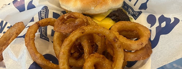Culver's is one of Favorite places to eat in Alabama.