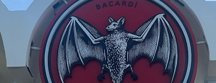 Casa Bacardi is one of Puerto Rico.