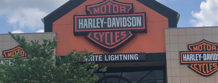 Thunder Creek Harley-Davidson is one of Harley-Davidson places II.
