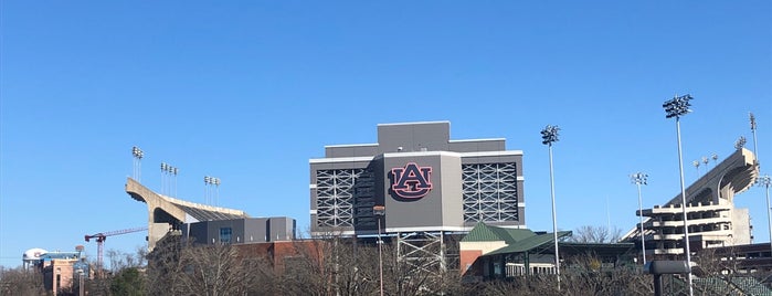 Auburn Athletic Complex is one of Sports.