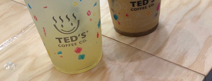 TED'S COFFEE CO. is one of Coffee shops.