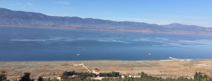 Burdur Kent Ormanı Balkon is one of AfynKthyUşkDnzlBrdrIsparta.