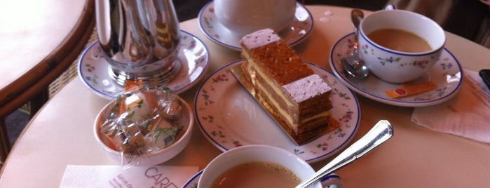 Carette is one of Millefeuille Lover in Paris.