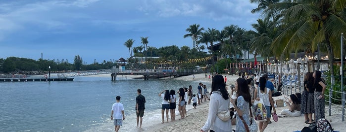 Siloso Beach is one of Singapore 2019.