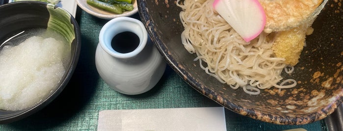 蕎麦 きこり is one of 軽井沢.