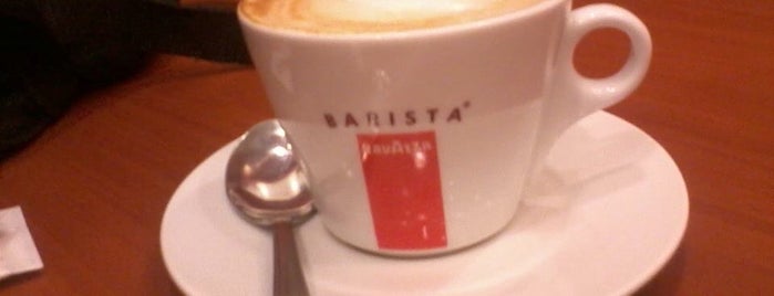 Barista is one of Favorite Food.