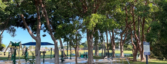 Islamorada Founders Park is one of Keys and Everglades.