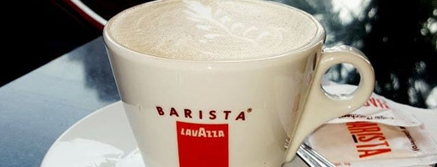 Barista is one of The best after-work drink spots in Mumbai.