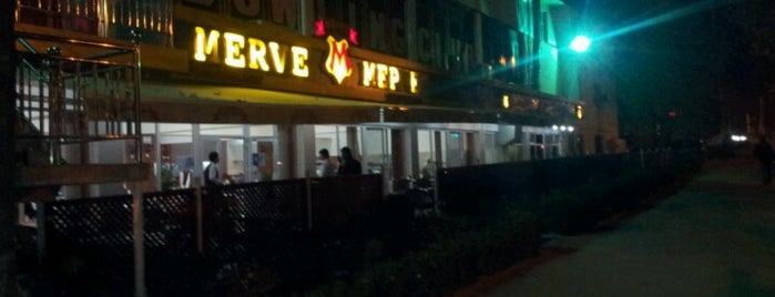 Merve Restaurant is one of Restaurants in Dushanbe.