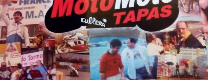 motomoto Tapas is one of cullera.