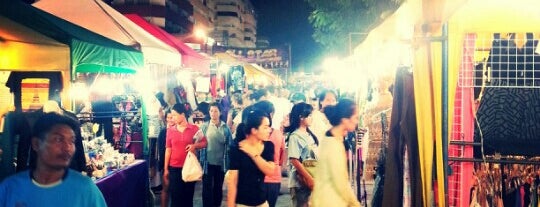 Thepprasit Market is one of Bangkok/Pattaya 7D.