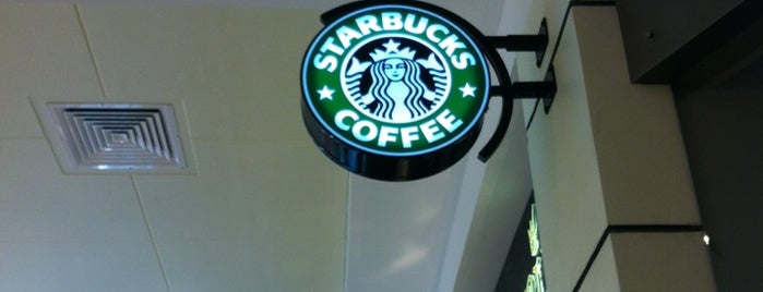 Starbucks is one of Starbucks in the world.