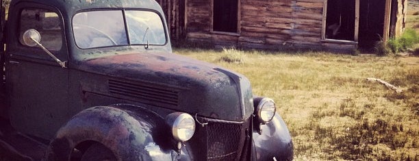 Bodie State Historic Park is one of USA Trip 2013.