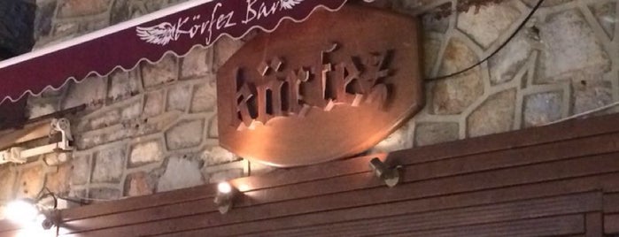 Körfez Bar is one of Bodrum.