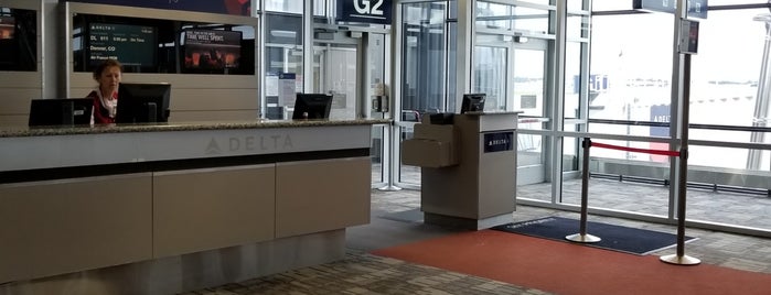 Concourse G is one of Minneapolis SuperBowl 52.