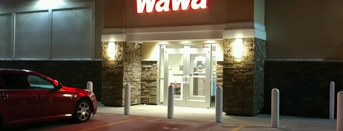 Wawa is one of Traceyさんのお気に入りスポット.