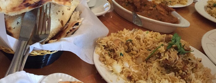 Ashoka Indian Cuisine is one of SF restaurants.