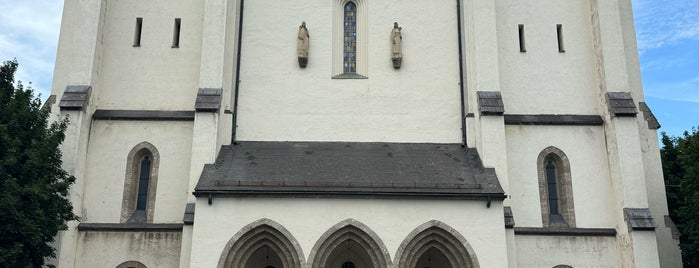 St. Andrä is one of Munich Vienna Salzburg.
