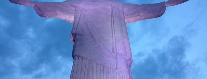 Corcovado is one of Brasil, VOL I.
