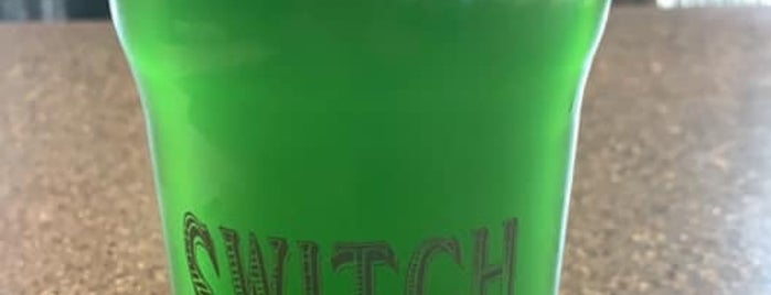 SwitchGear Brewing Co. is one of Posti che sono piaciuti a Dean.